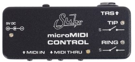 Suhr microMIDI Control