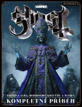 Ghost – Kompletní příběh - kolektiv autorů