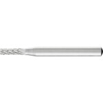 PFERD 21214183 frézovací kolík tvrdokov Špičatý kužel Délka 41 mm Vnější Ø 3 mm Pracovní délka 11 mm Ø hřídele 3 mm 1 ks