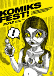 KomiksFEST! revue 05 - Lilli Carré; Kuba Woynarowski