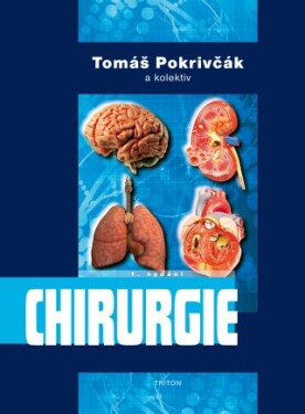 Chirurgie - Tomáš Pokrivčák - e-kniha