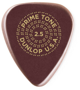 Dunlop Primetone Standard Smooth Pick 2,5mm, 12ks