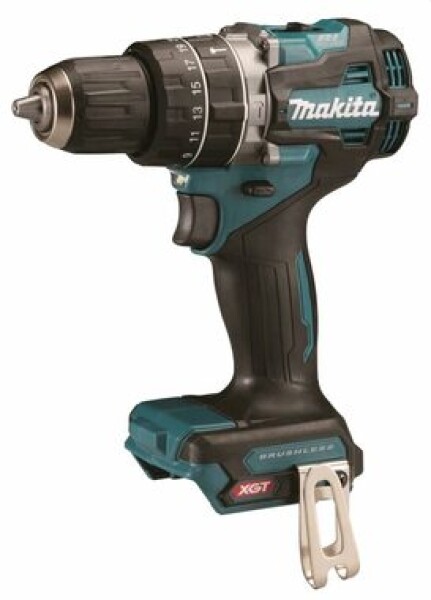 Makita HP002GZ / Aku příklepový šroubovák / Li-ion / 40V / 2.200 ot-min / Bez aku (HP002GZ)