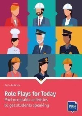 Role Plays for Today (A1-C2) - Coursebook - Jason Anderson
