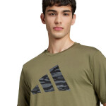 Tričko adidas Codes Camo Graphic M JI6768 pánské XL