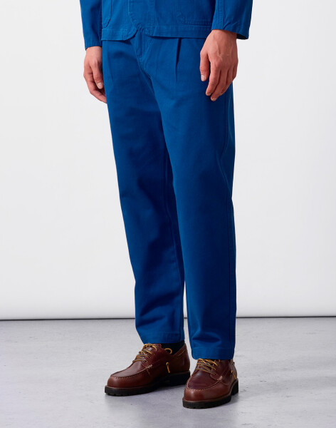 Service Works Twill Waiter Pants Blue L