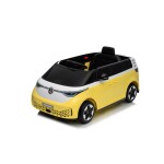 Mamido Elektrické autíčko Volkswagen ID BUZZ žluté