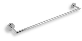 NOVASERVIS - Držák ručníků 650 mm Metalia 11 chrom 0128,0