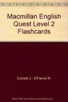 Macmillan English Quest 2: Flashcards - Jeanette Corbett