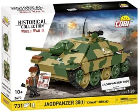 COBI 2670 Jagdpanzer 38(t) „Chwat"