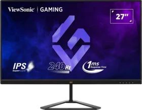 27" ViewSonic VX2779A-HD-PRO / Herní monitor / IPS / 1920 x 1080 / 240 Hz / 1ms / 250cd-m2 / 2x HDMI + DP (VX2779A-HD-PRO)