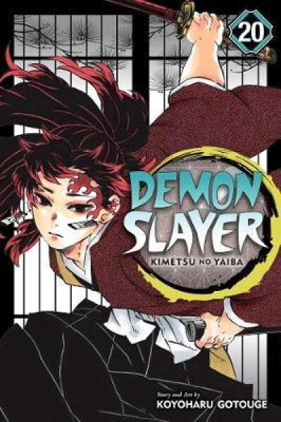 Demon Slayer: Kimetsu no Yaiba 20 - Koyoharu Gotouge