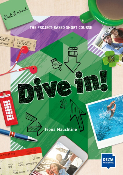Dive in! Green – Out and About - Fiona Mauchline