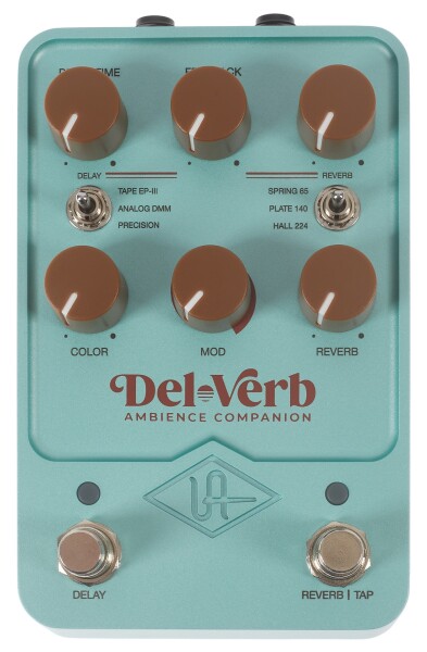 Universal Audio Del-Verb Ambience Companion