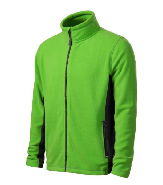 Frosty fleece pánský apple green XL