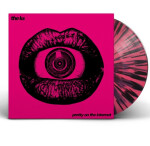 Pretty On The Internet (Berry Black Vinyl) - LP - K's The