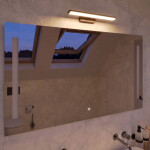 Zrcadlo se senzorem SAT Project 120x70 cm SATZPRO70120 SATZPRO70120