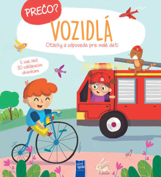 Prečo? Vozidlá (slovensky)