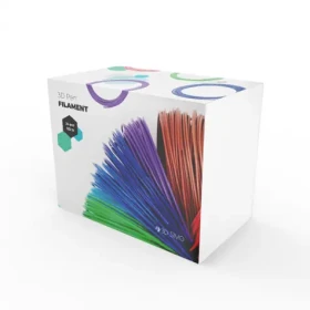 3DSimo Filament ABS/PLA 25 barev / Filament / průměr 1,75 mm / 125 m
