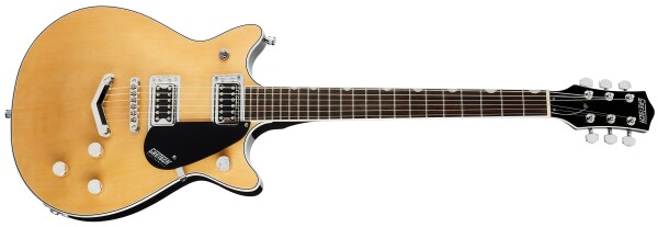 Gretsch G5222 Electromatic Double Jet BT V-Stoptail LRL AN