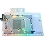 THERMALTAKE Pacific V-RTX 4080 Plus (ASUS ROG TUF) GPU Water Block čirá / Vodní blok pro RTX 4080 (CL-W380-PL00SW-A)