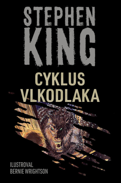 Cyklus vlkodlaka - Stephen King