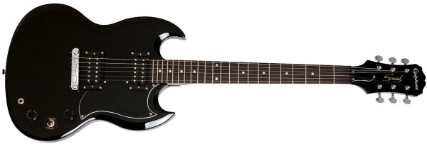 Epiphone SG Special I Ebony Ltd Ed