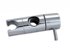 KLUDI - Náhradní držák ruční sprchy, chrom 7317605-00