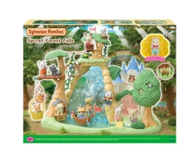 Sylvanian family Vodopád v tajemném lese