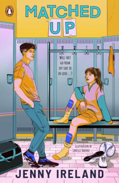 Matched Up - Jenny Ireland