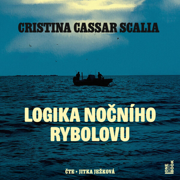 Logika nočního rybolovu - Cristina Cassar Scalia - audiokniha