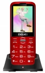 EVOLVEO EasyPhone XO, (červená