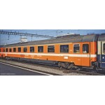 Roco 74030 3dílná sada průběžných vozů ICE 1 Redesign 2005 značky DB-AG Třída 1, třída Avmz 801.0, třída 2, třída Bvmz 8