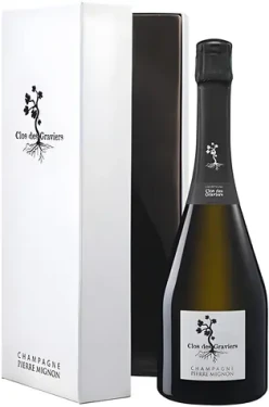 Pierre Mignon Clos des Graviers 2011 / Šumivé víno / Champagne AOP / Brut / 12,5% / 0,75 l (3760112001971)