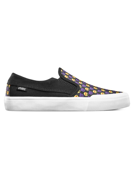 Etnies Langston BLACK/YELLOW/BLACK dámské boty - 37EUR