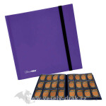 Album na karty Ultra Pro - Eclipse Pro-Binder 12-Pocket na 480 karet Royal Purple