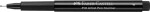 Faber-Castell Umělecký popisovač Pitt Artist Pen F 0,5 mm - černý