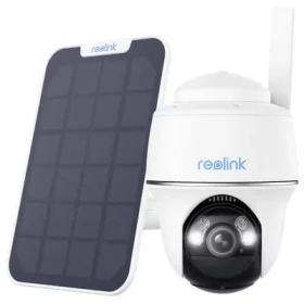 Rozbaleno - Reolink Go Series G430 + Solar Panel bateriová 4G bezpečnostní kamera / 2880 x 1620 / IP64 / rozbaleno (58612.rozbaleno)