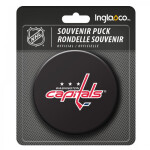 Pamětní hokejový puk Inglasco NHL Basic 510AN000400 New York Rangers