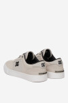 Tenisky DC Shoes AW247501 Látkový materiál,Přírodní kůže (useň) - Semiš