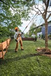 Aku vyvětvovací pila STIHL HTA 30 SET (2x AS 2 + ALS 31)