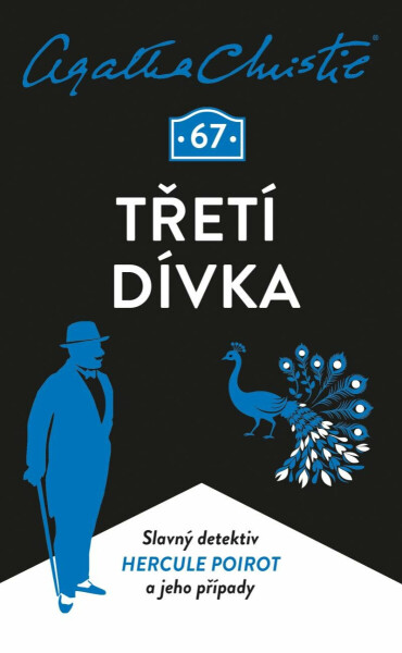 Třetí dívka - Agatha Christie