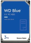 WD Blue 3TB / HDD / 3.5 SATA III / 5 400 rpm / 256MB cache / 2y (WD30EZAZ)