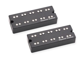 Seymour Duncan SB-5 NYC Bass 5-String Set