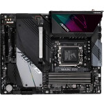 GIGABYTE B650E AORUS MASTER / B650E / AM5 / 4x DDR5 / PCIEx16 / 1x 2.5GLAN / Wi-Fi / ATX (B650E AORUS MASTER)