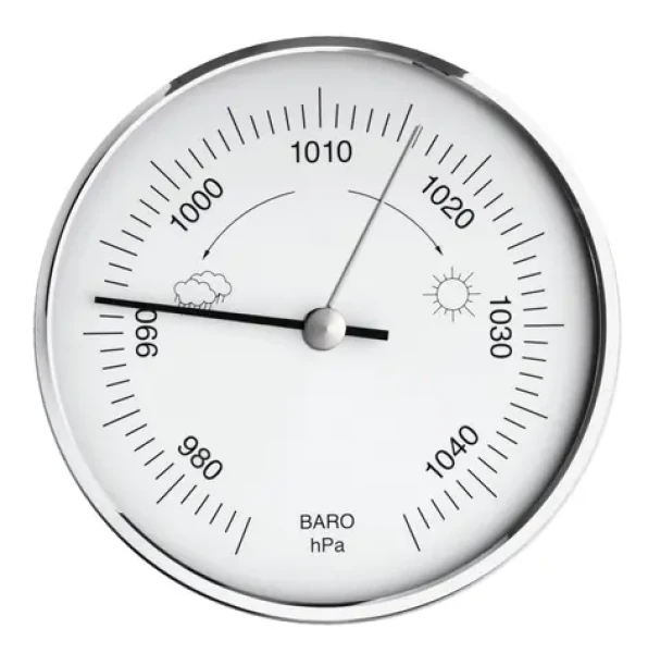 TFA K1.100277 - Barometr 95 mm na zabudování (TFAK1.100277)