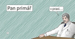 Pan Primář praxi