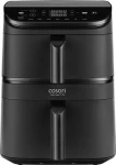 Cosori Turbo Tower černá / Horkovzdušná fritéza / 2630 W / 10.8 L / keramika (CAF-DC121)