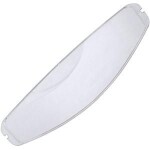 Pinlock 70 na plexi Scorpion Covert FX čirý Dks474 - uni