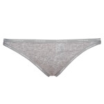 Dámská tanga String QF4529E - Calvin Klein L